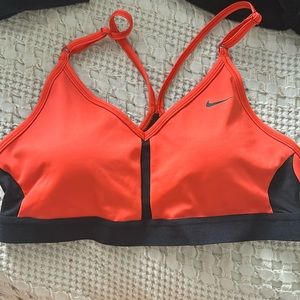 Nike women’s light support bra